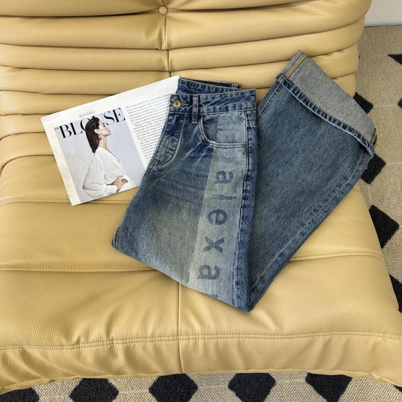 Alexander Wang Jeans